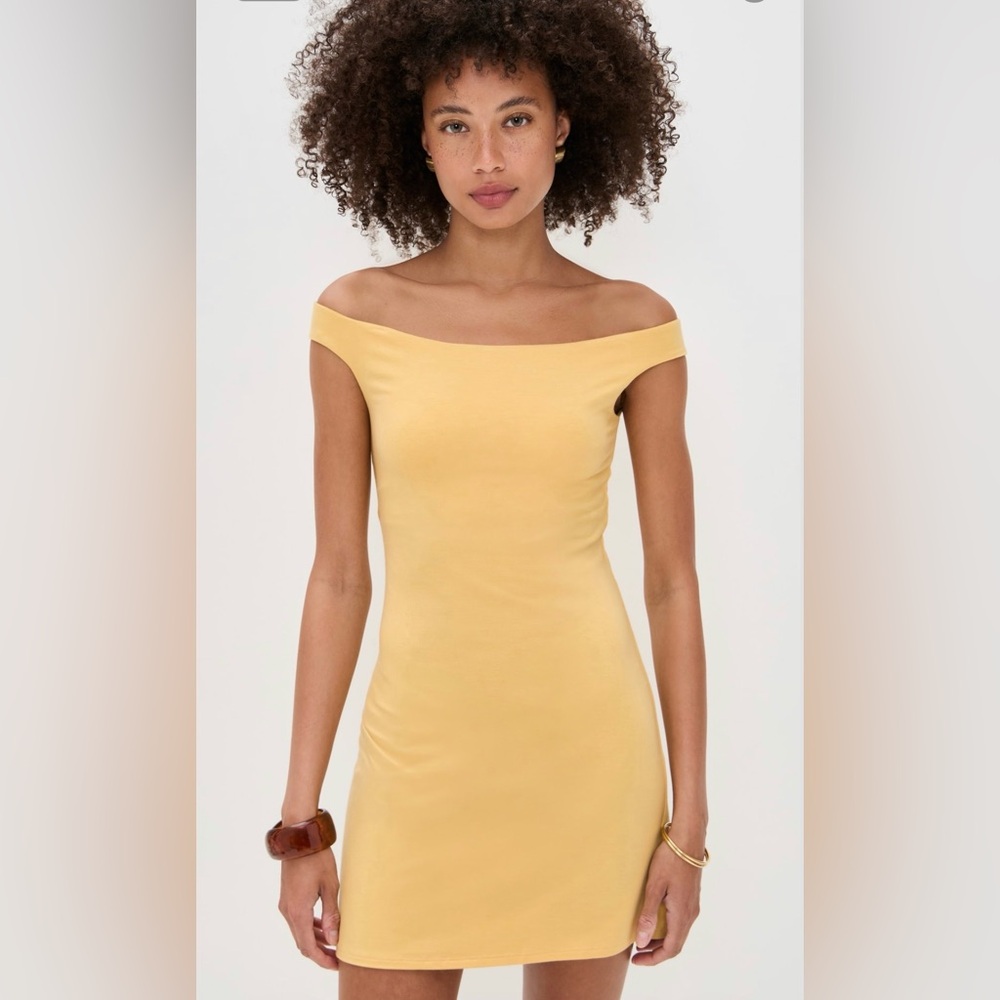 Reformation Lia Knit Dress